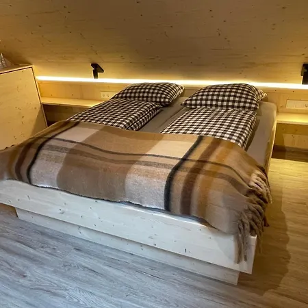 Huettn Holiday home *