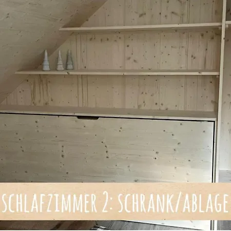 Holiday home Huettn Winkl (Villach)