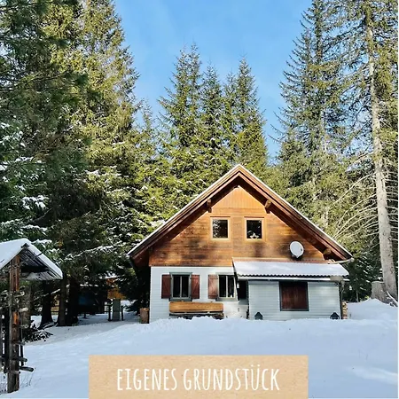 Holiday home Huettn Winkl (Villach)