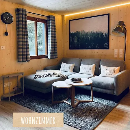 Holiday home Huettn